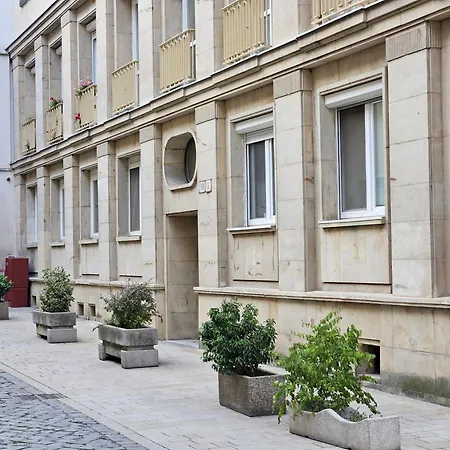 Terrace In Old Town - Castle & Cathedral View Апартаменты Братислава