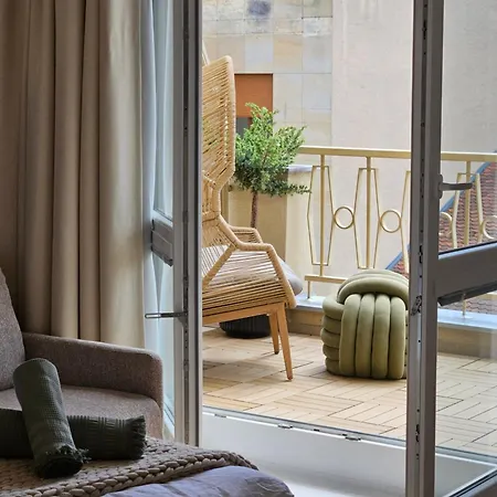 Terrace In Old Town - Castle & Cathedral View Апартаменты Братислава