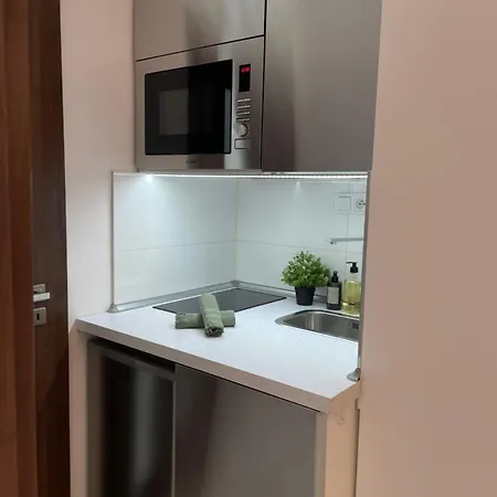 Terrace In Old Town - Castle & Cathedral View Διαμέρισμα