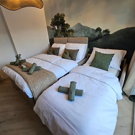 Διαμέρισμα Terrace In Old Town - Castle & Cathedral View