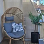 Terrace In Old Town - Castle & Cathedral View Appartement