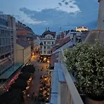 Appartement Terrace In Old Town - Castle & Cathedral View Bratislava