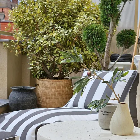 Apartmán Terrace In Old Town - Castle & Cathedral View